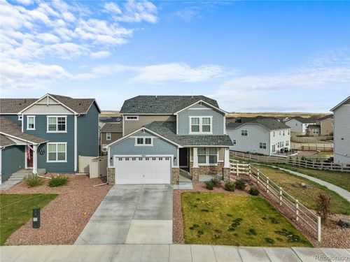5411 Wagon Hammer Dr, Colorado Springs, CO, 80925-1461 | Card Image