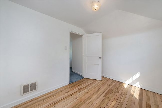 Bedroom 3: 8x10, back right corner of the house. | Image 21