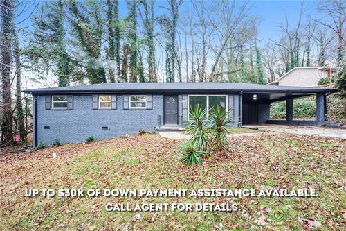 5726 Southwick Ct, College Park, GA, 30349-3734 | Card Image
