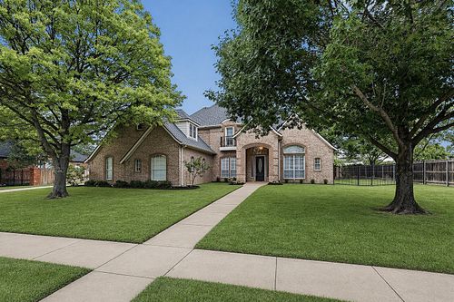 216 Mill Xing W, Colleyville, TX, 76034-3660 | Card Image