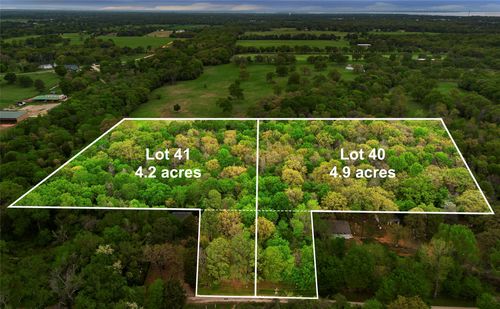 Lot 41 E Will White Rd, Kemp, TX, 75143 | Card Image