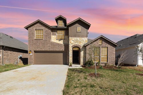 2605 Glasgow Way, Denton, TX, 76207-2263 | Card Image
