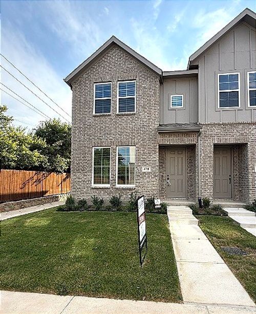 4701 Stirring Pathway, Haltom City, TX, 76117-1600 | Card Image