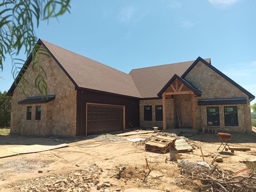 105 Harbour Town Dr, Graford, TX, 76449-5129 | Card Image