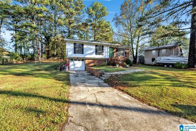 3005 Burkwood Road, House other with 4 bedrooms, 2 bathrooms and null parking in FULTONDALE AL | Image 3