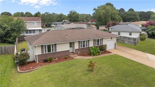 1828 Hidden Valley Dr, Virginia Beach, VA, 23464-6933 | Card Image
