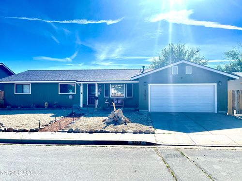 3223 Kitchen Dr, Carson City, NV, 89701-6166 | Card Image