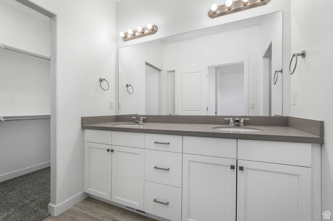 125 - 12657 S High View Ln, Townhouse with 3 bedrooms, 3 bathrooms and 2 parking in Herriman UT | Image 17