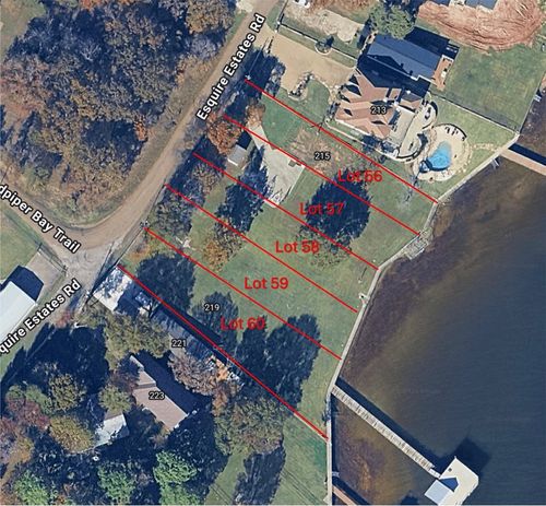 219 Esquire Estates Road, Mabank, TX, 75156 | Card Image
