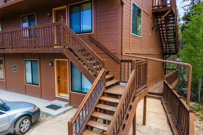 3 - 220 Rapids Ln, Condo with 1 bedrooms, 2 bathrooms and null parking in Grand Lake CO | Image 5
