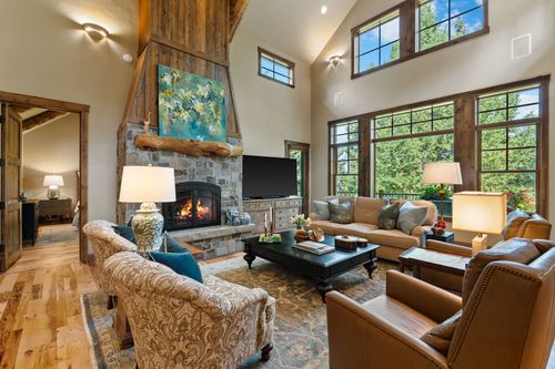1055 Whispering Rock Rd, Bigfork, MT, 59911 | Card Image
