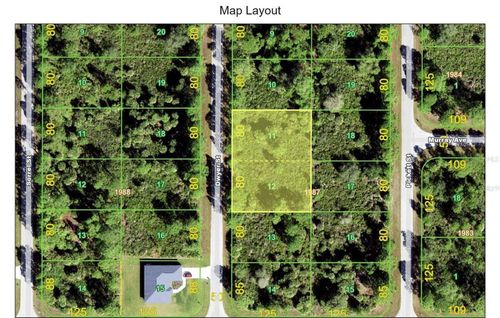 3198 Dwyer St, PORT CHARLOTTE, FL, 33981 | Card Image