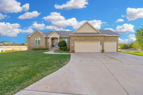 3451 Deer Ridge Ct, Rose Hill, KS, 67133-8833 | Card Image
