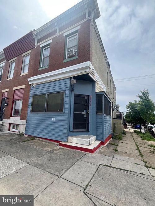 3121 E Monument St, BALTIMORE, MD, 21205-2852 | Card Image