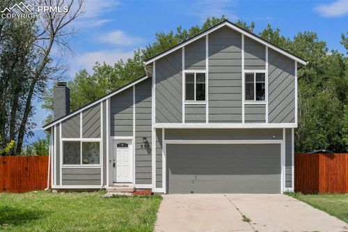 537 Blossom Field Rd, Fountain, CO, 80817-3126 | Card Image