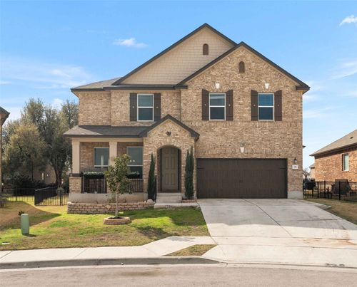 116 Kyndals Meadow Cove, Georgetown, TX, 78628 | Card Image
