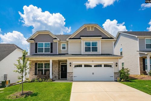 160 Secretariat St, Lexington, SC, 29073-9834 | Card Image