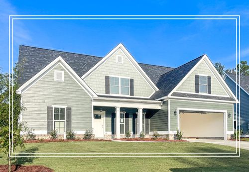 4057 Shimmer Lake Ln, North Augusta, SC, 29841-7677 | Card Image
