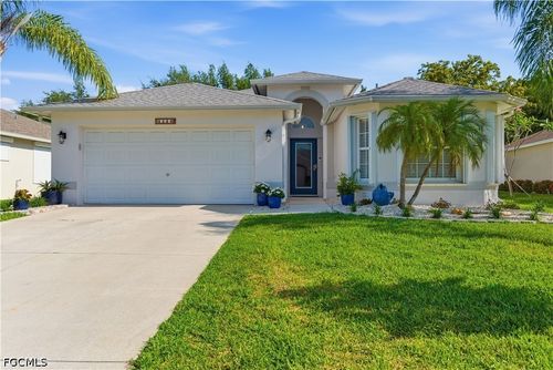 9584 Dunkirk Dr, FORT MYERS, FL, 33919-7371 | Card Image