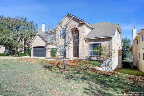 19522 Gran Roble, San Antonio, TX, 78258-3333 | Card Image