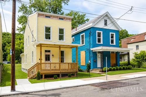 649 Sedam St, Cincinnati, OH, 45204-1243 | Card Image