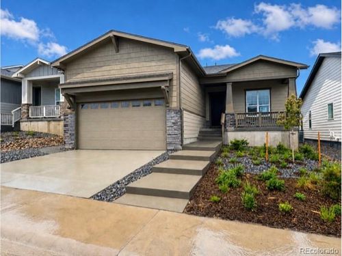 463 Basin Daisy St, Castle Rock, CO, 80104-9505 | Card Image