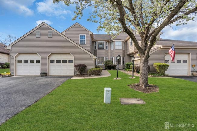 3B - 3 Wexford Dr, Townhouse with 2 bedrooms, 2 bathrooms and null parking in Monroe NJ | Image 9