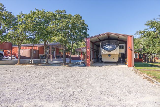 290 County Road 176, House other with 2 bedrooms, 2 bathrooms and null parking in Bangs TX | Image 37