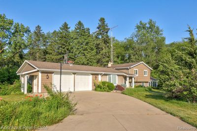 7051 Barkley Road, Home with 3 bedrooms, 1 bathrooms and null parking in Tuscola Twp MI | Image 1