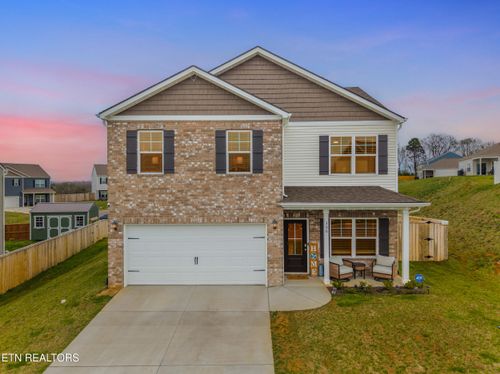 308 Heritage Crossing Dr, Maryville, TN, 37804-4713 | Card Image