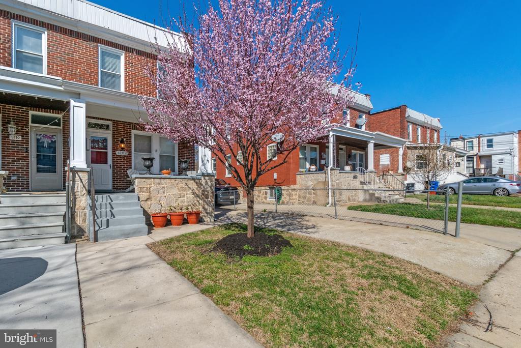 Rollins Ave, Baltimore, MD 21207