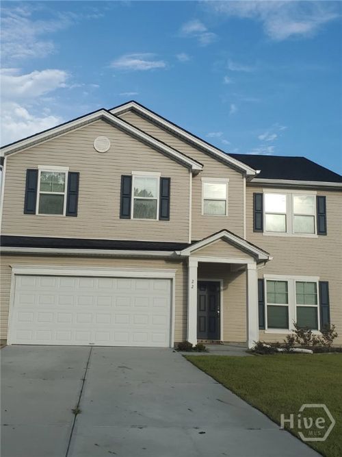 22 Cantata Cir, Pooler, GA, 31322-3692 | Card Image
