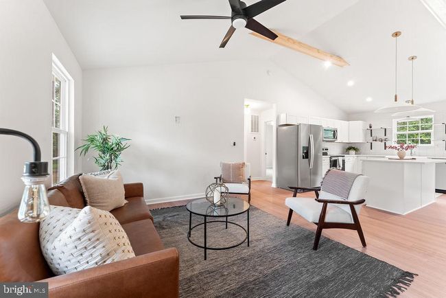 26354 Old Pitts Rd, House other with 3 bedrooms, 2 bathrooms and null parking in RUTHER GLEN VA | Image 9