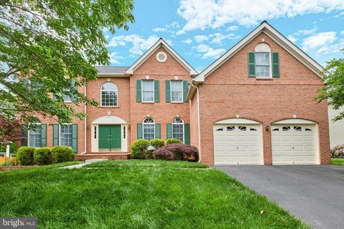 2859 Cherry Branch Ln, HERNDON, VA, 20171-3843 | Card Image
