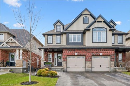 346 Finoro Crescent, Elmira, ON, N3B1N3 | Card Image