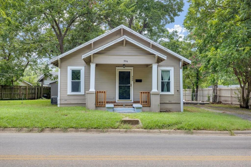 Washington St, Sherman, TX 75092