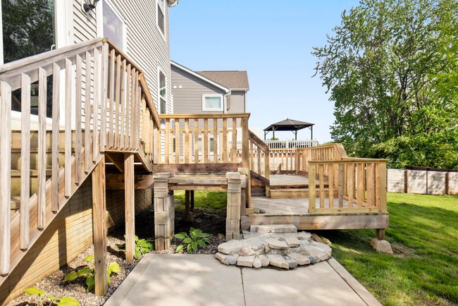 163 Balderson Dr, House other with 5 bedrooms, 3 bathrooms and null parking in Pickerington OH | Image 44