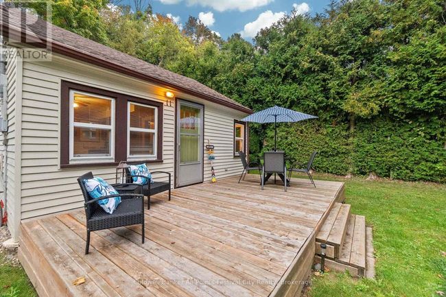 11 Melbourne St, House other with 2 bedrooms, 1 bathrooms and 2 parking in Goderich ON | Image 33