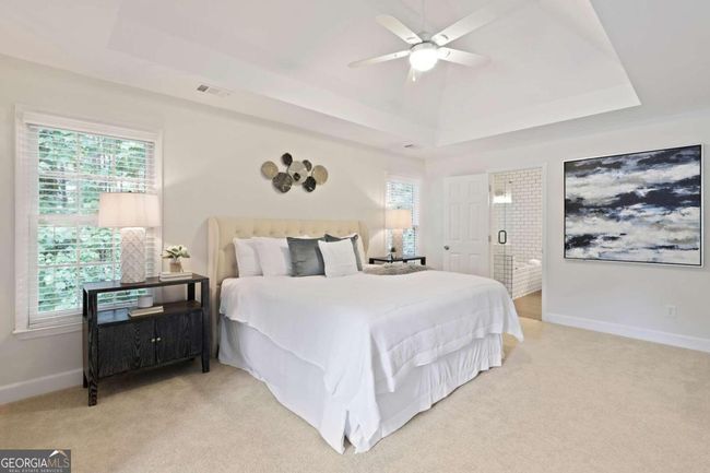 1000 Compass Pointe Chase, House other with 4 bedrooms, 3 bathrooms and 2 parking in Alpharetta GA | Image 14
