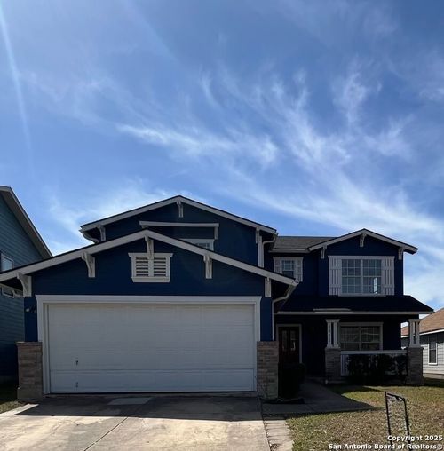 1611 Sunbend Fls, San Antonio, TX, 78224-2260 | Card Image