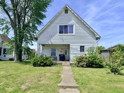 340 10th St Ne, Linton, IN, 47441-1543 | Card Image