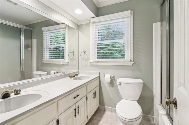 7412 Mid Broadwell Trce, House other with 5 bedrooms, 4 bathrooms and 2 parking in alpharetta GA | Image 25