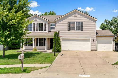 3058 Mcintosh Dr, Bargersville, IN, 46106-8345 | Card Image