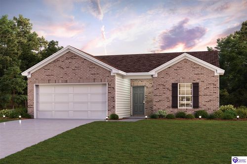 587 Pinehurst Dr, Vine Grove, KY, 40175-8633 | Card Image