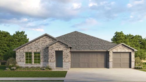 269 Rivers Edge Dr, Georgetown, TX, 78628-3869 | Card Image