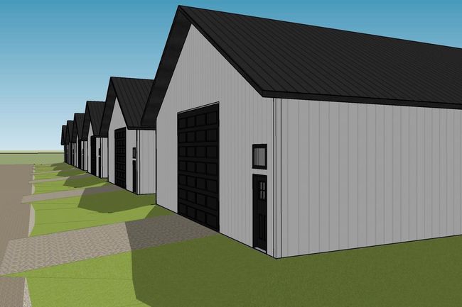 48x60 Unit Rendering | Image 10