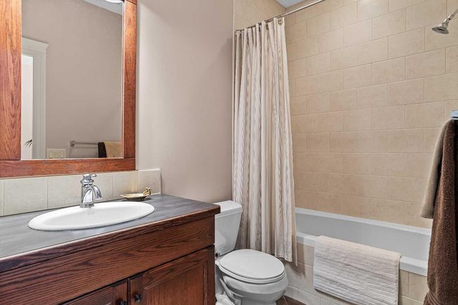 4 - 149 Stone Creek Road, Townhouse with 3 bedrooms, 3 bathrooms and 4 parking in Canmore AB | Image 27