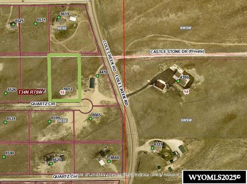 8612 E Quartz Cir, Evansville, WY, 82636-9624 | Card Image