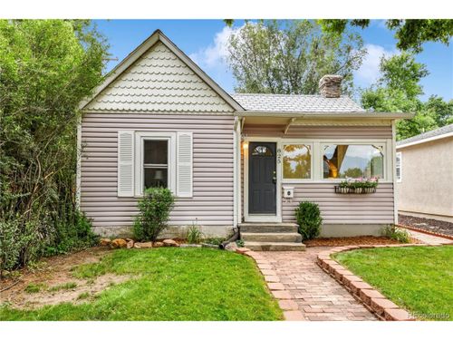 825 Arcadia Pl, Colorado Springs, CO, 80903-2814 | Card Image