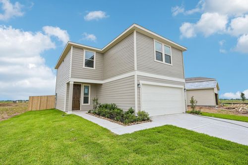 2235 Hawthorn Grove Street, Beasley, TX, 77417 | Card Image